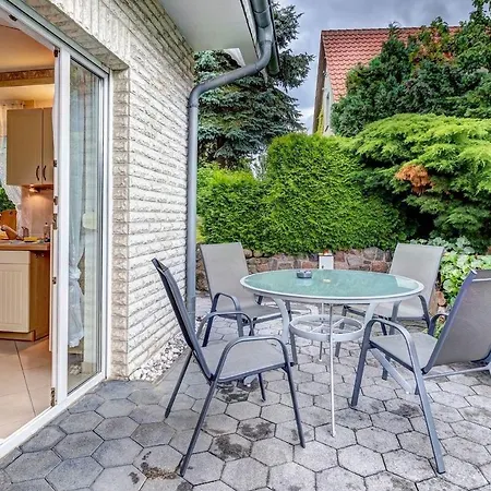 Ferienwohnung Sellin 1
