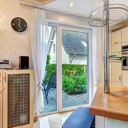 Ferienwohnung Sellin 1 סלין