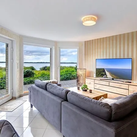 דירה Ferienwohnung Sellin 1 *